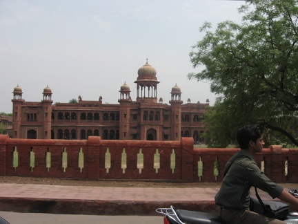 St  John s College Agra1